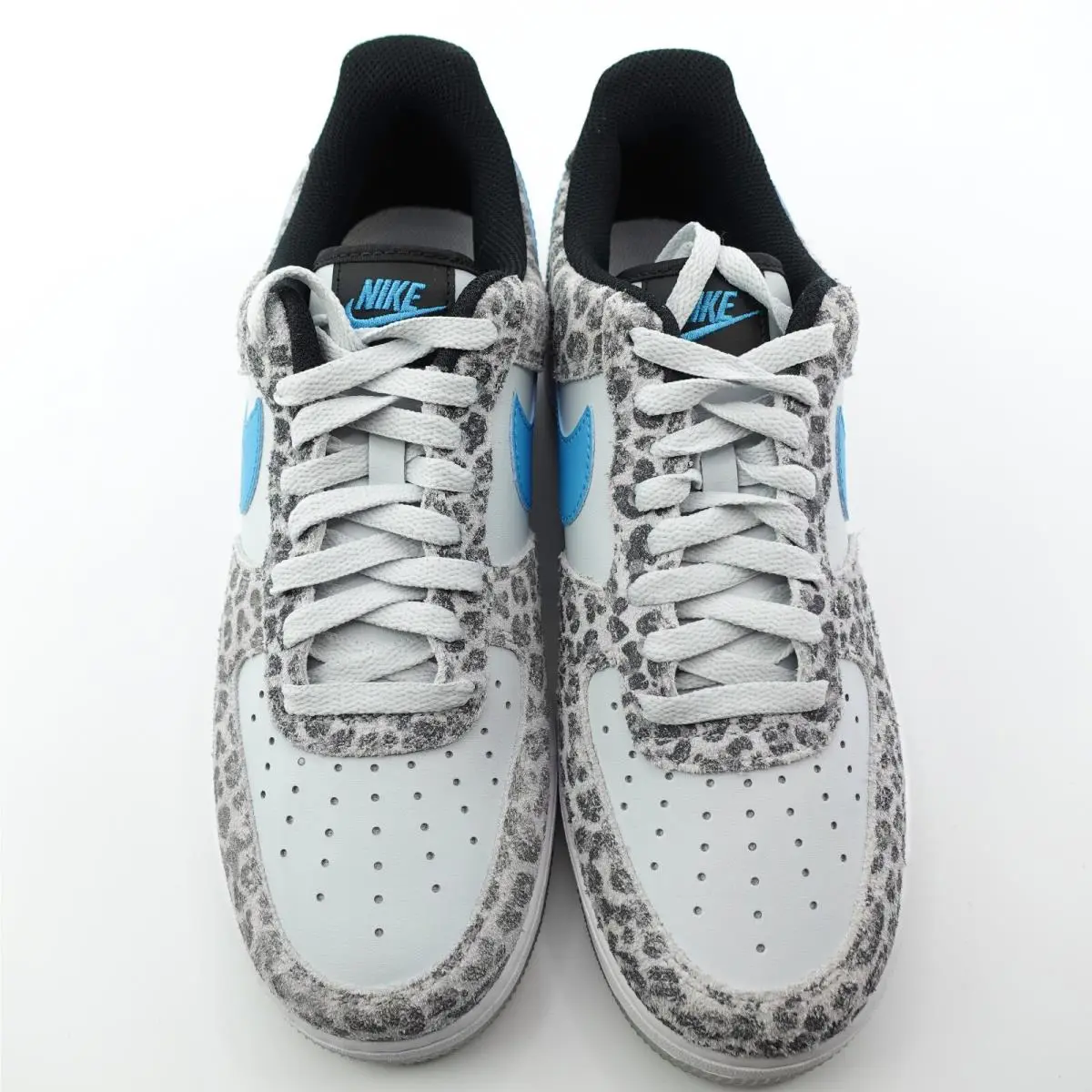 Nike shoes - Nike Air Force 1 - Air Force - DJ6192 001 - Multicolor 4