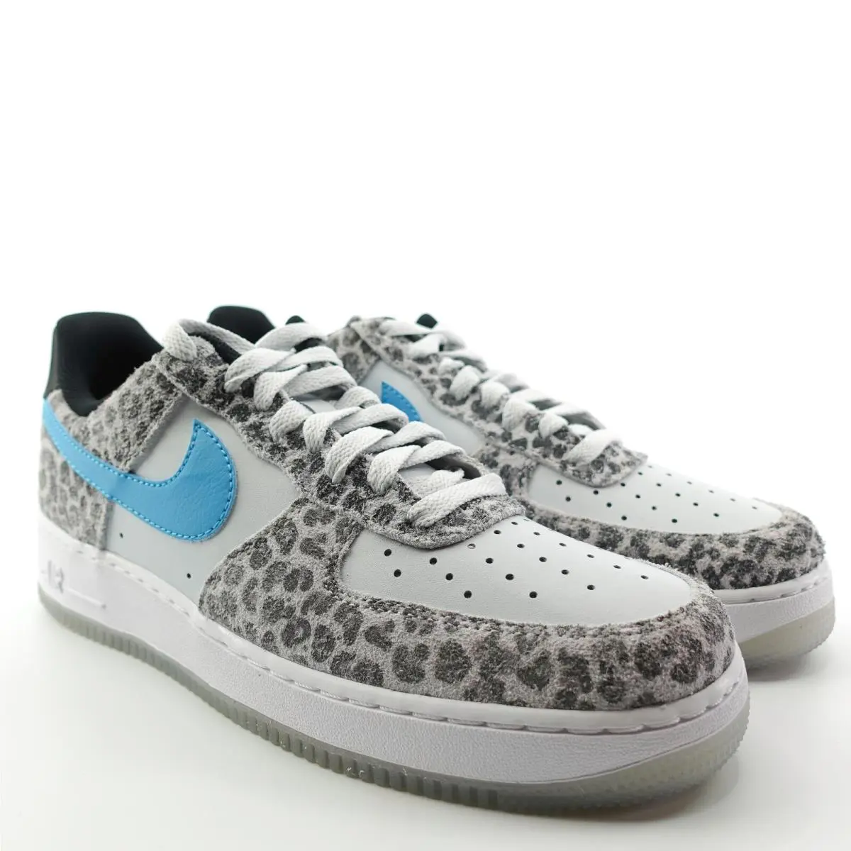 Nike shoes - Nike Air Force 1 - Air Force - DJ6192 001 - Multicolor 5