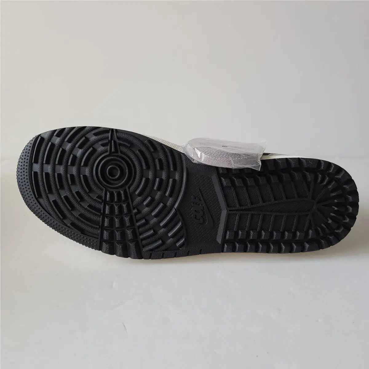 Nike shoes - Air Jordan 1 - Air - DD9315-001 - Black (UPC: 0195866231993) 3