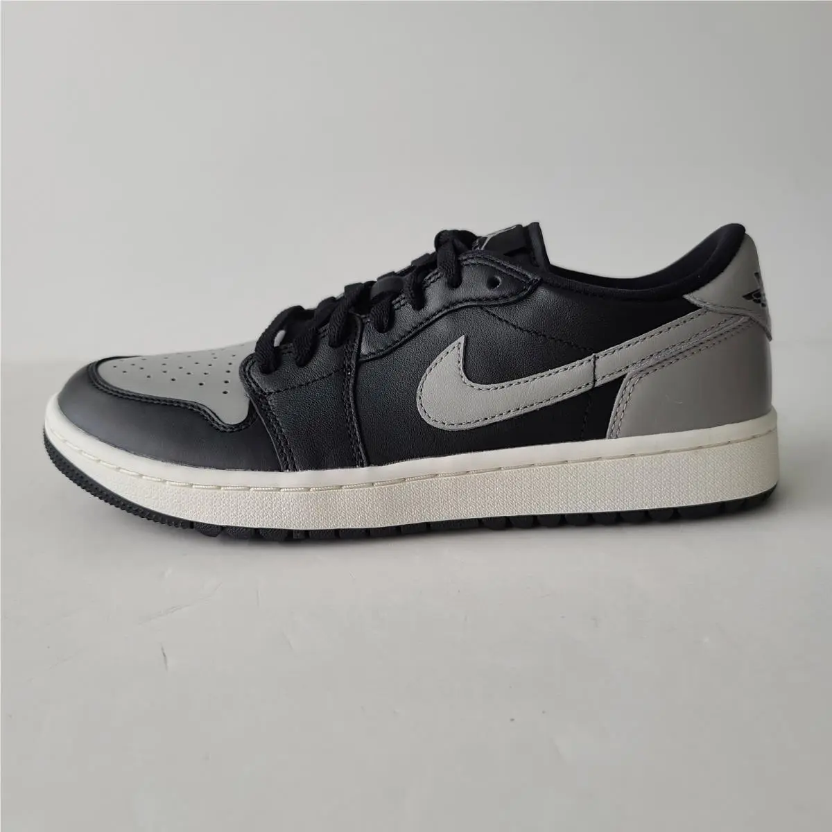 Nike Air Jordan 1 Low G Golf Shadow Black Grey DD9315-001 Men’s Size 8.5
