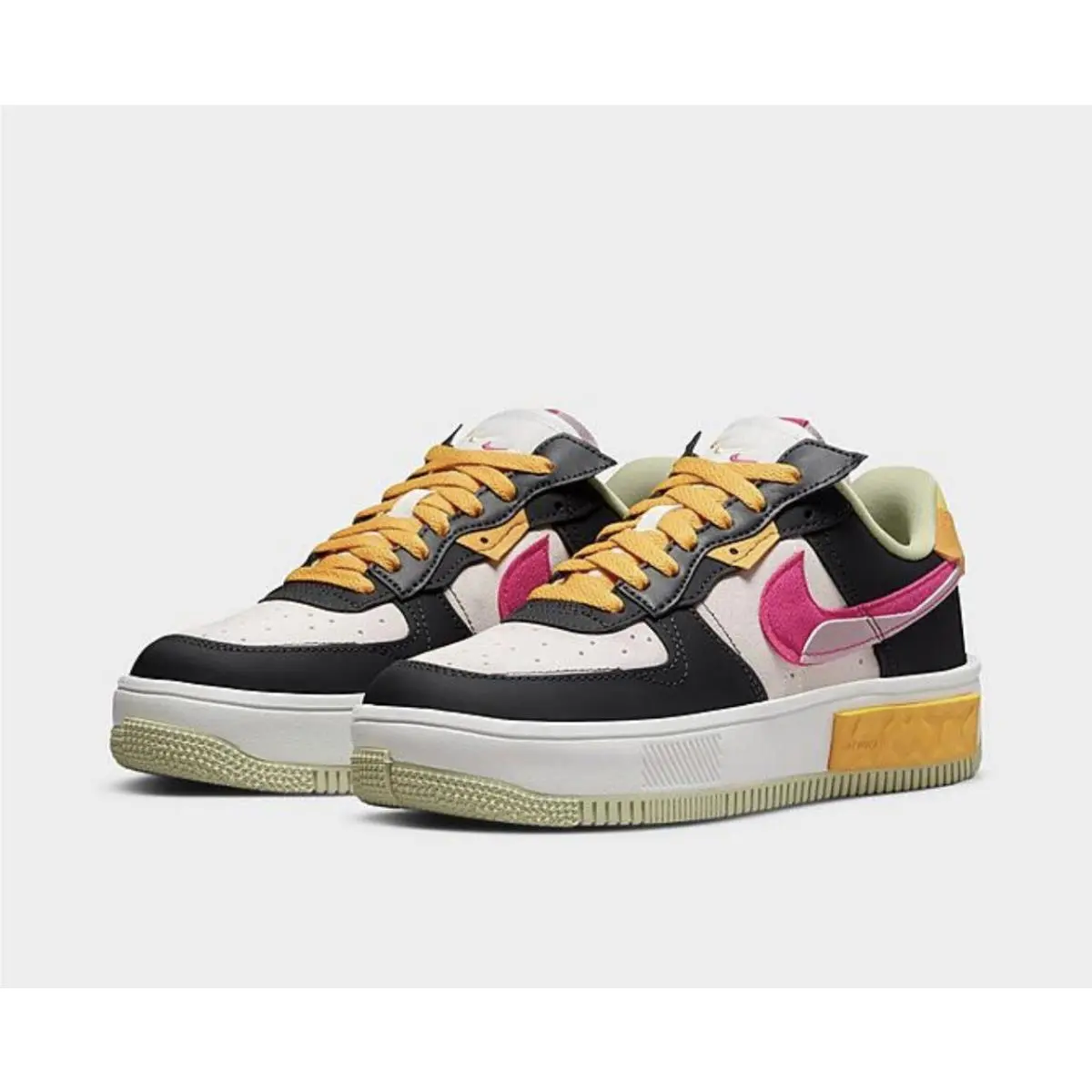 Nike shoes - Nike Air Force 1 - Air Force - DR7880-001 - Off Noir (UPC: 0195869278124) 0