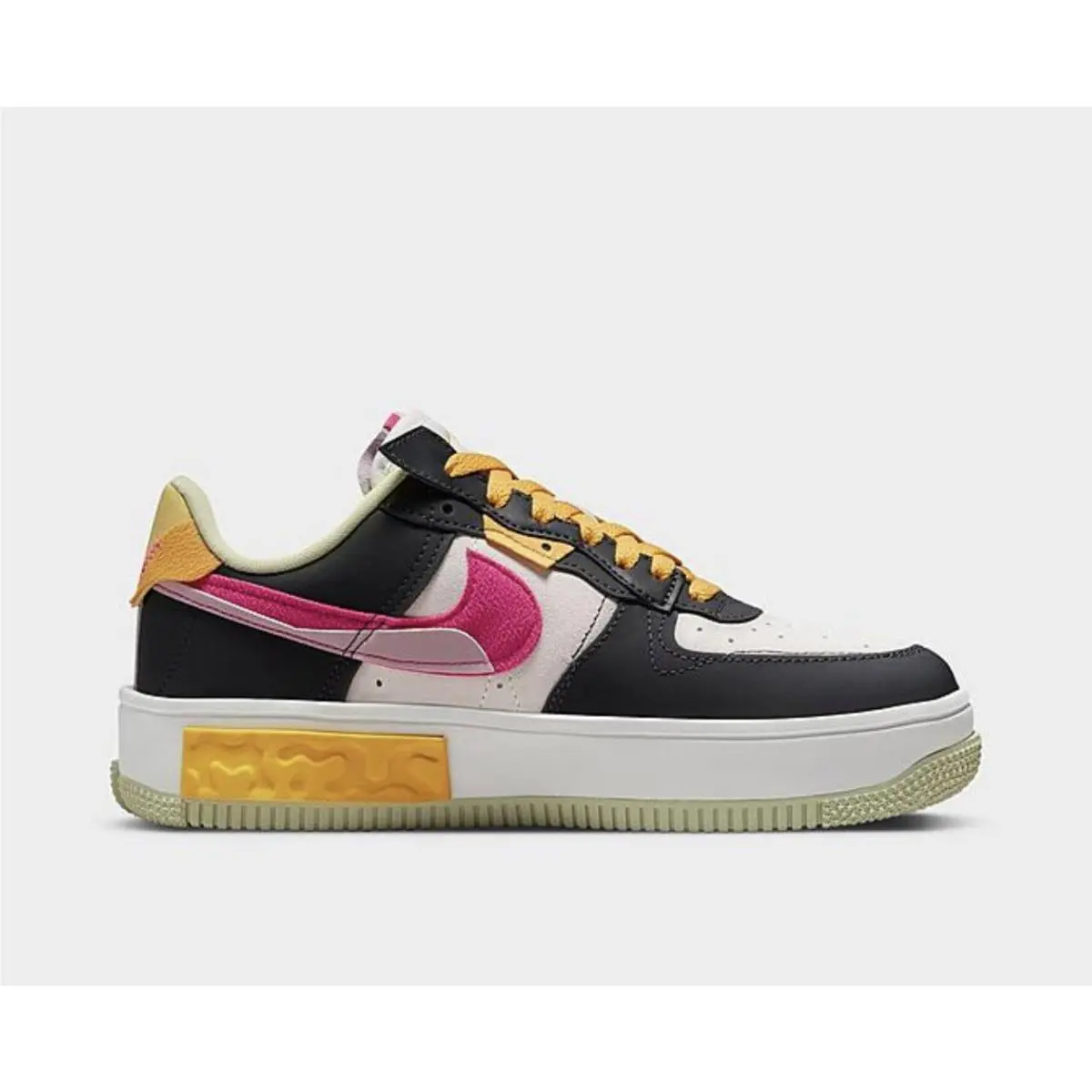 Nike shoes - Nike Air Force 1 - Air Force - DR7880-001 - Off Noir (UPC: 0195869278124) 1