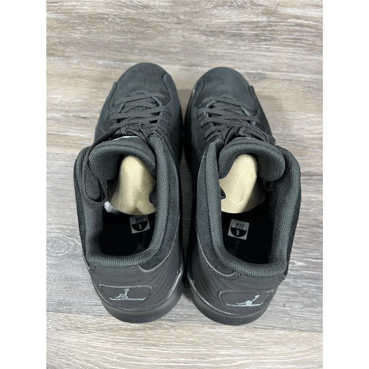 Nike shoes - Air Jordan Franchise - Air Franchise - 881472011 - Black 8