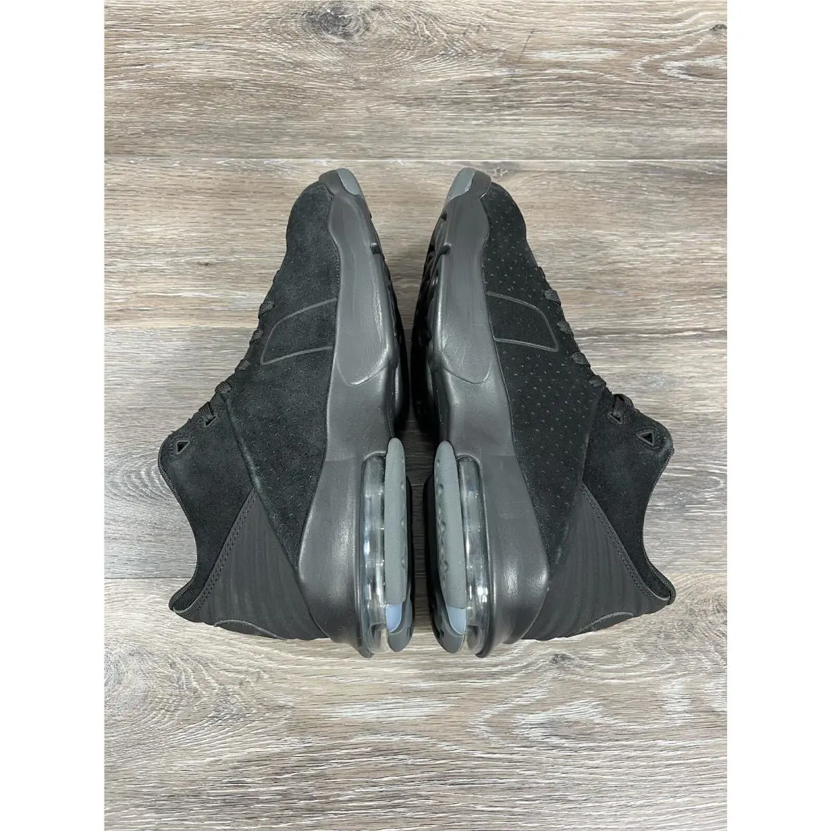Nike shoes - Air Jordan Franchise - Air Franchise - 881472011 - Black 11