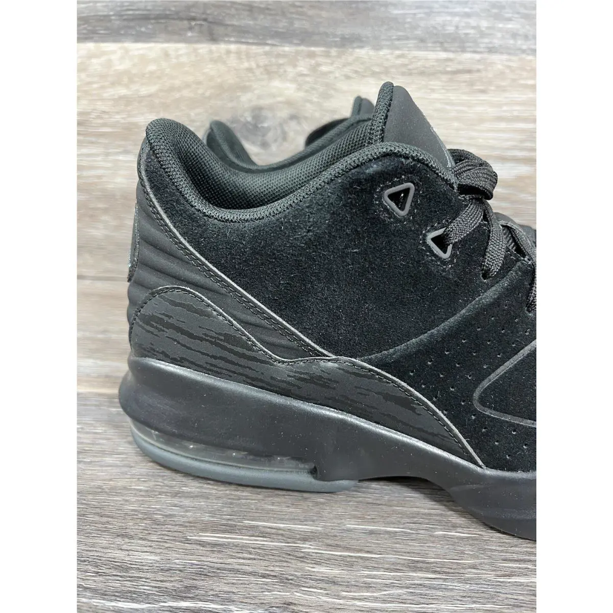 Nike shoes - Air Jordan Franchise - Air Franchise - 881472011 - Black 1