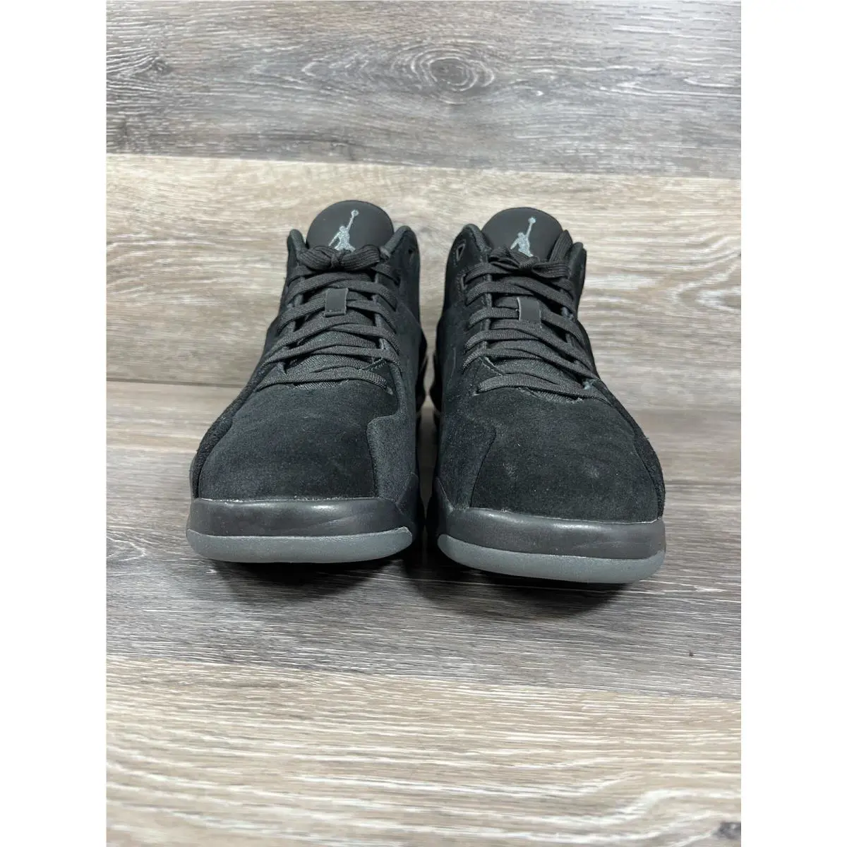 Nike shoes - Air Jordan Franchise - Air Franchise - 881472011 - Black 3