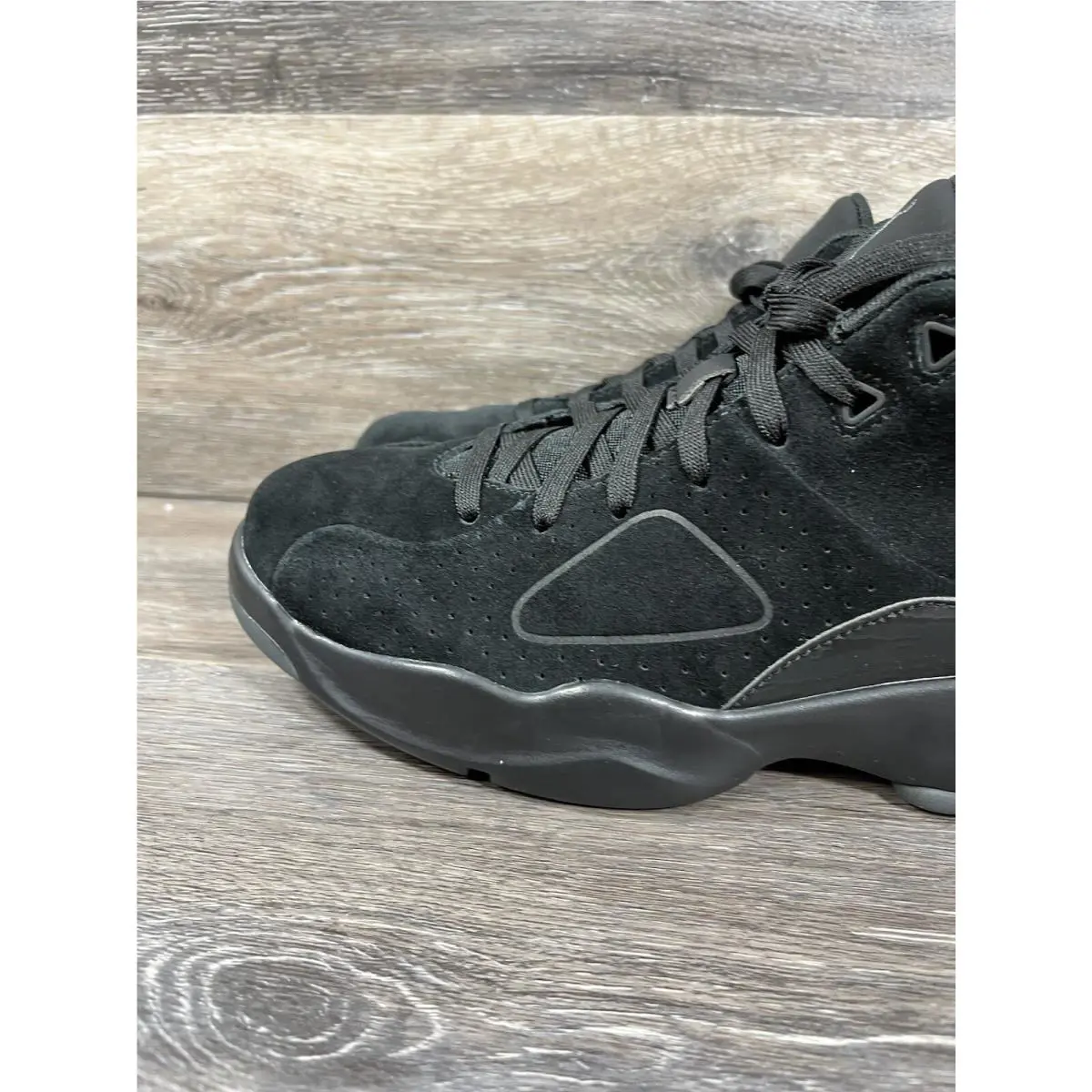 Nike shoes - Air Jordan Franchise - Air Franchise - 881472011 - Black 5