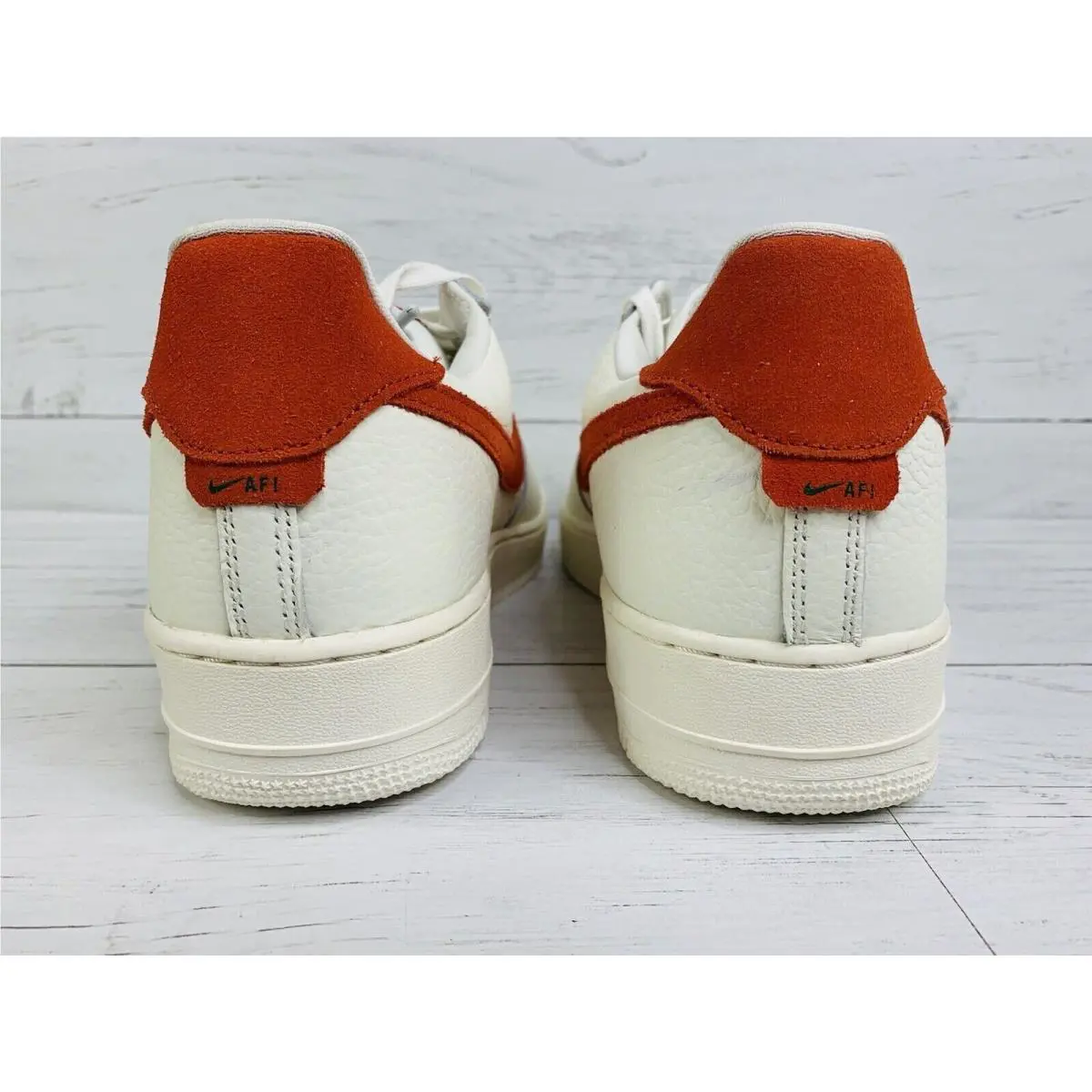 Nike shoes - Nike Air Force 1 - Air Force - CV1755-100 - Beige 9