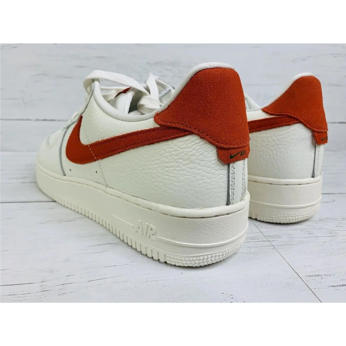 Nike shoes - Nike Air Force 1 - Air Force - CV1755-100 - Beige 10