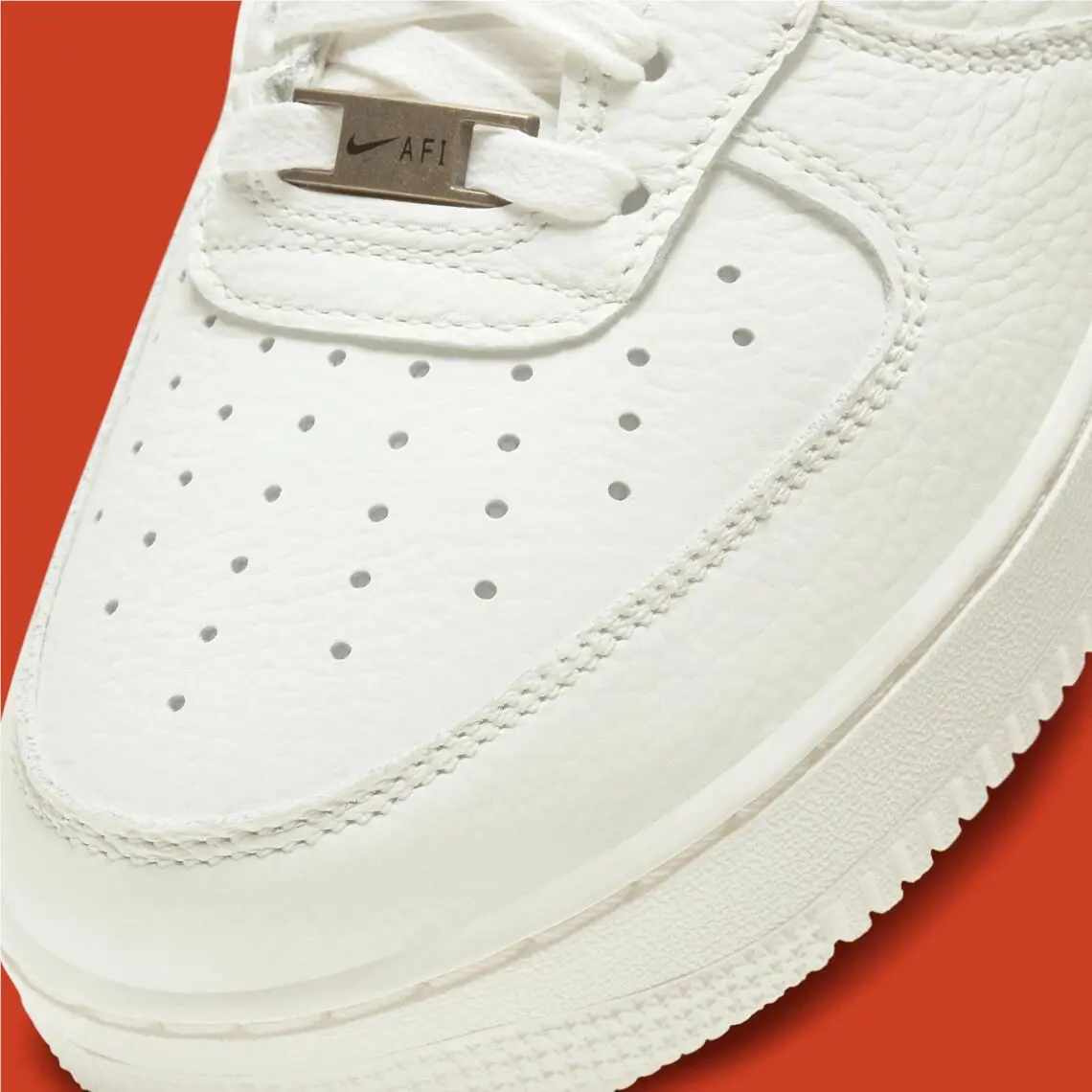 Nike shoes - Nike Air Force 1 - Air Force - CV1755-100 - Beige 13