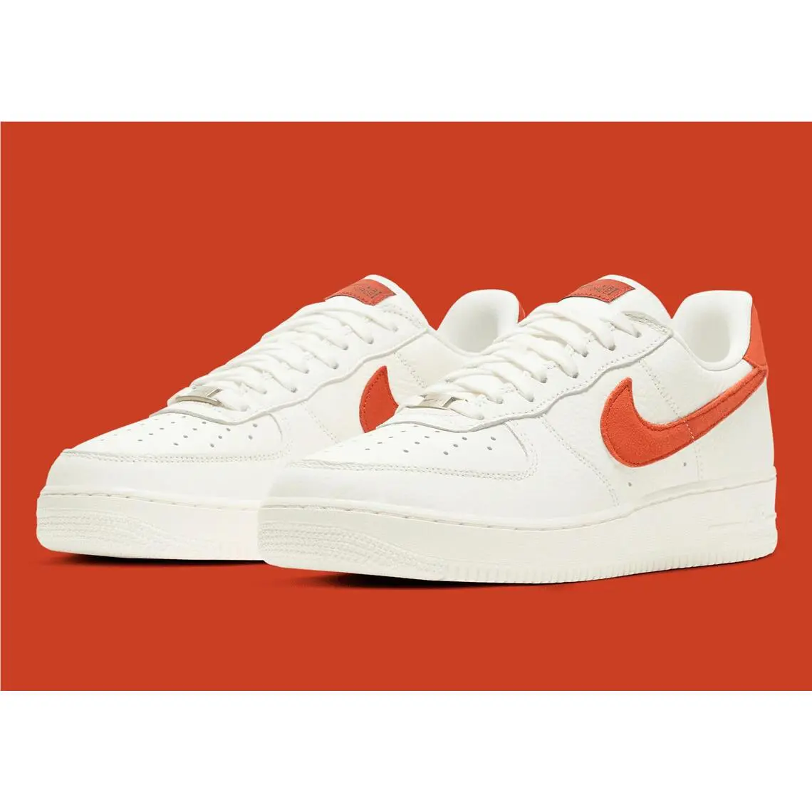 Nike shoes - Nike Air Force 1 - Air Force - CV1755-100 - Beige 12