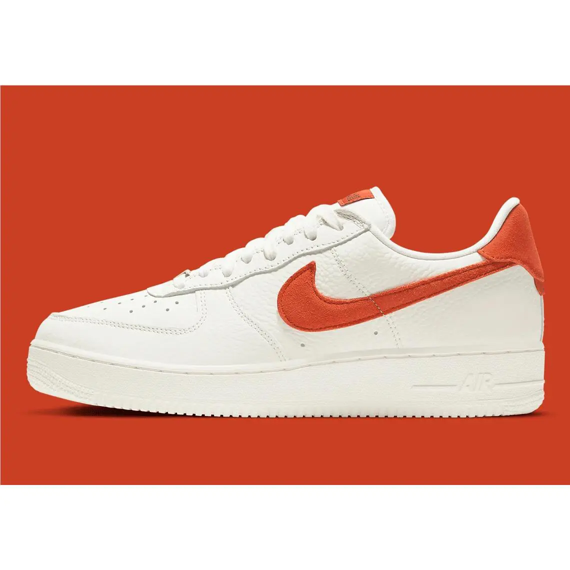 Nike shoes - Nike Air Force 1 - Air Force - CV1755-100 - Beige 1