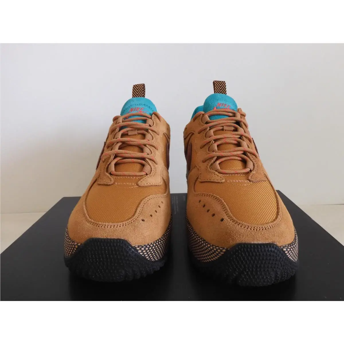 Nike shoes - Nike Air Force 1 - Air Force - FZ2600 201 - Brown (UPC: 197600740877) 1