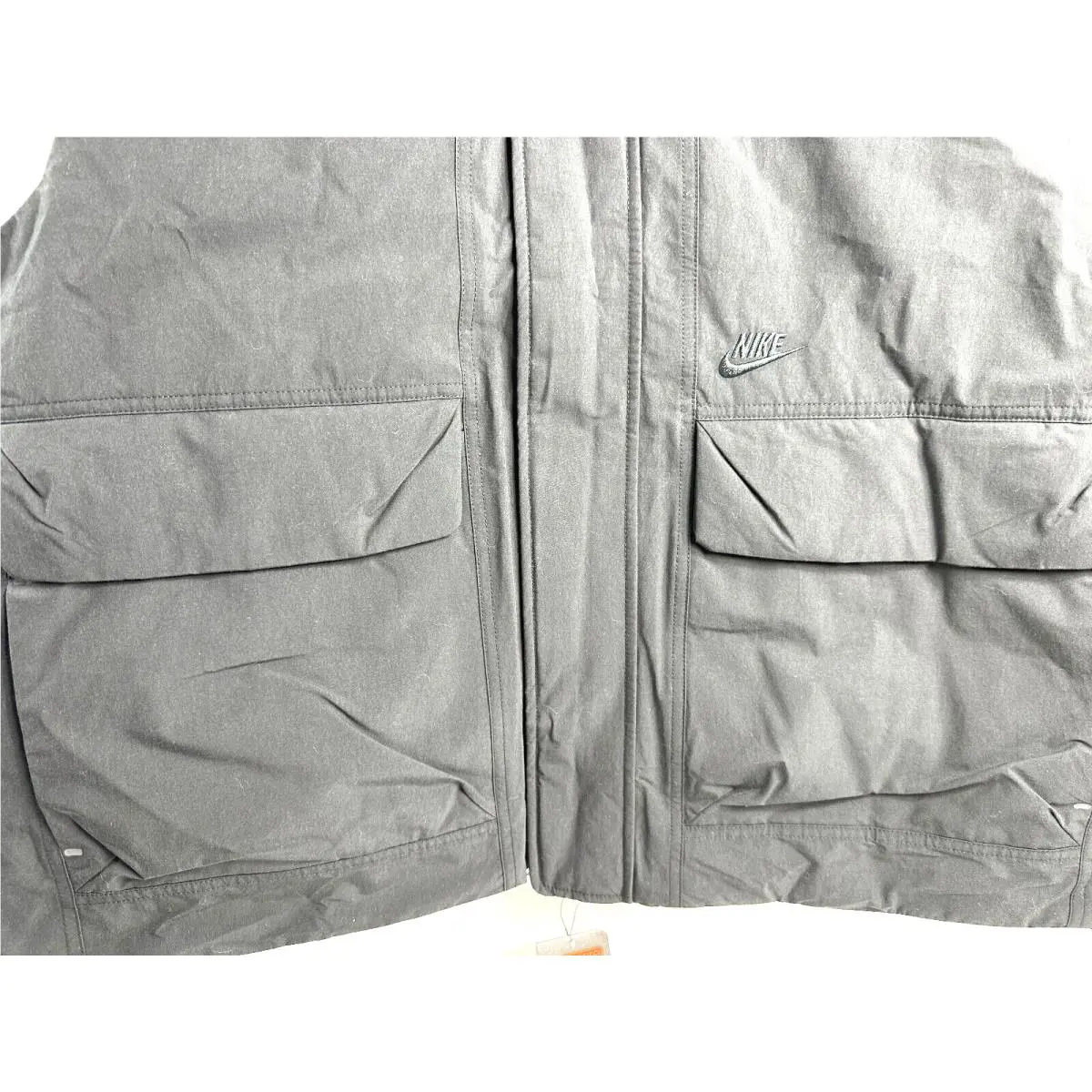 Nike clothing - Nike Tech Pack Gilet Vest - DQ4304-010 DQ4304010 - Black 0