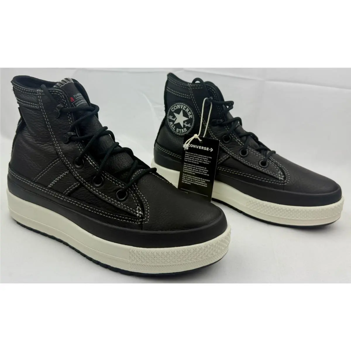 Converse shoes - A08555C - A08555C - Black (UPC: 194435094991) 1