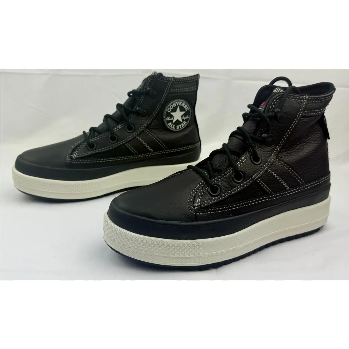 Converse shoes - A08555C - A08555C - Black (UPC: 194435094991) 4