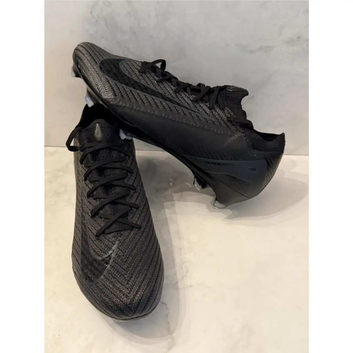 Nike shoes - Nike Zoom Mercurial Vapor 16 Elite FG - FQ1457-002 - Black 1
