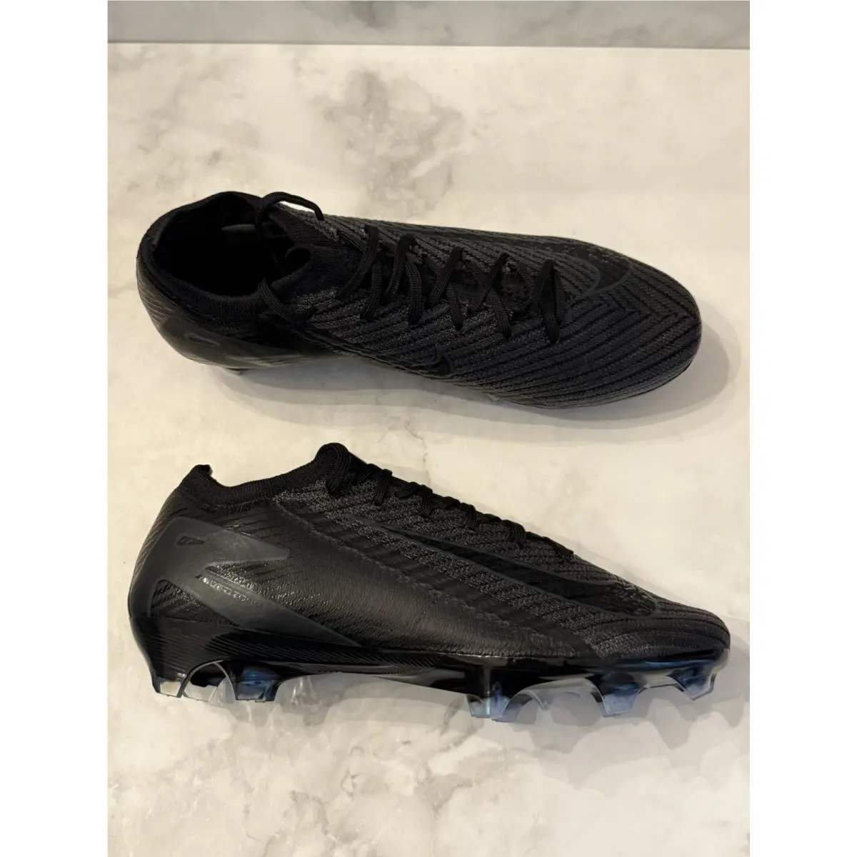 Nike shoes - Nike Zoom Mercurial Vapor 16 Elite FG - FQ1457-002 - Black 2
