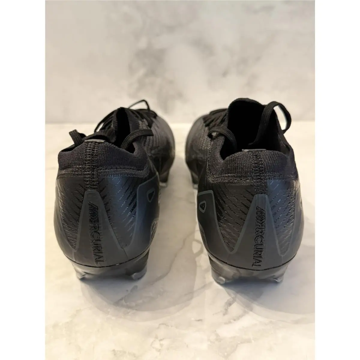 Nike shoes - Nike Zoom Mercurial Vapor 16 Elite FG - FQ1457-002 - Black 4