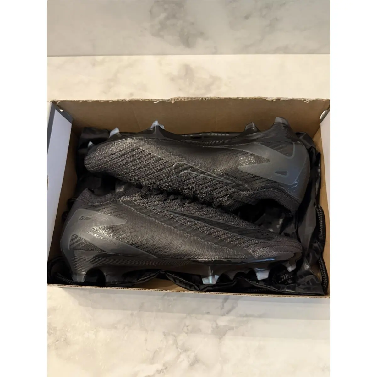 Nike shoes - Nike Zoom Mercurial Vapor 16 Elite FG - FQ1457-002 - Black 7