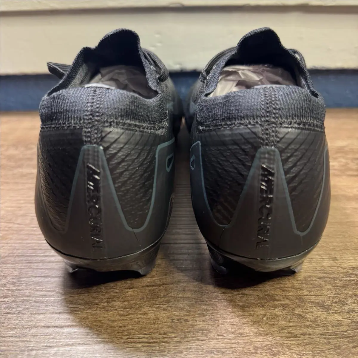 Nike shoes - Nike Zoom Mercurial Vapor 16 Elite FG - FQ1457-002 - Black 6