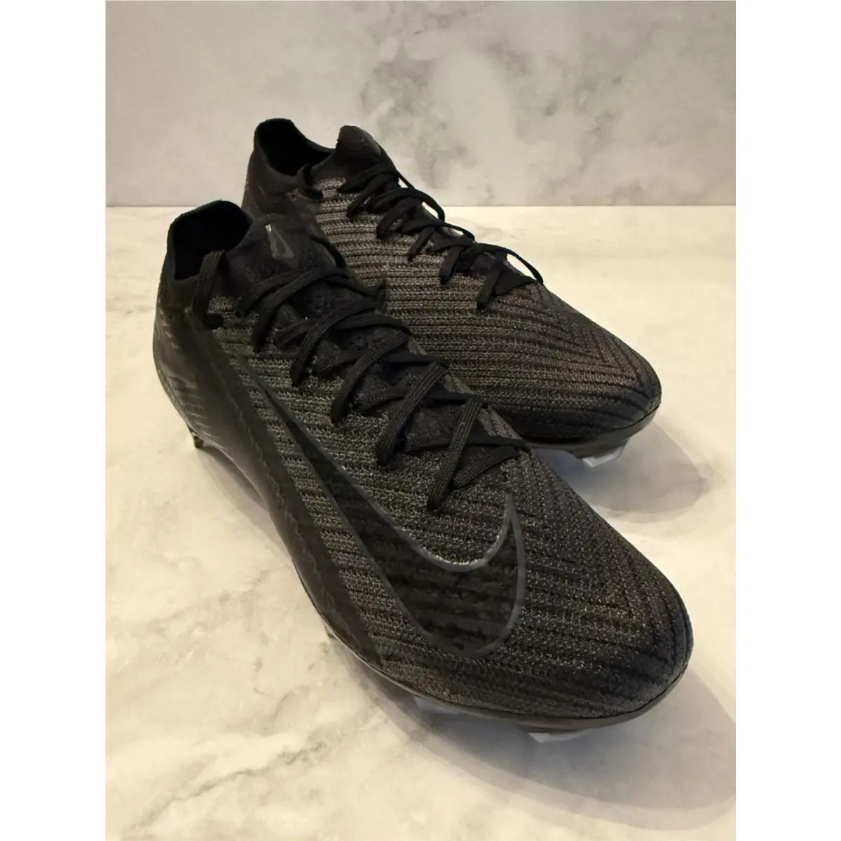 Nike shoes - Nike Zoom Mercurial Vapor 16 Elite FG - FQ1457-002 - Black 0