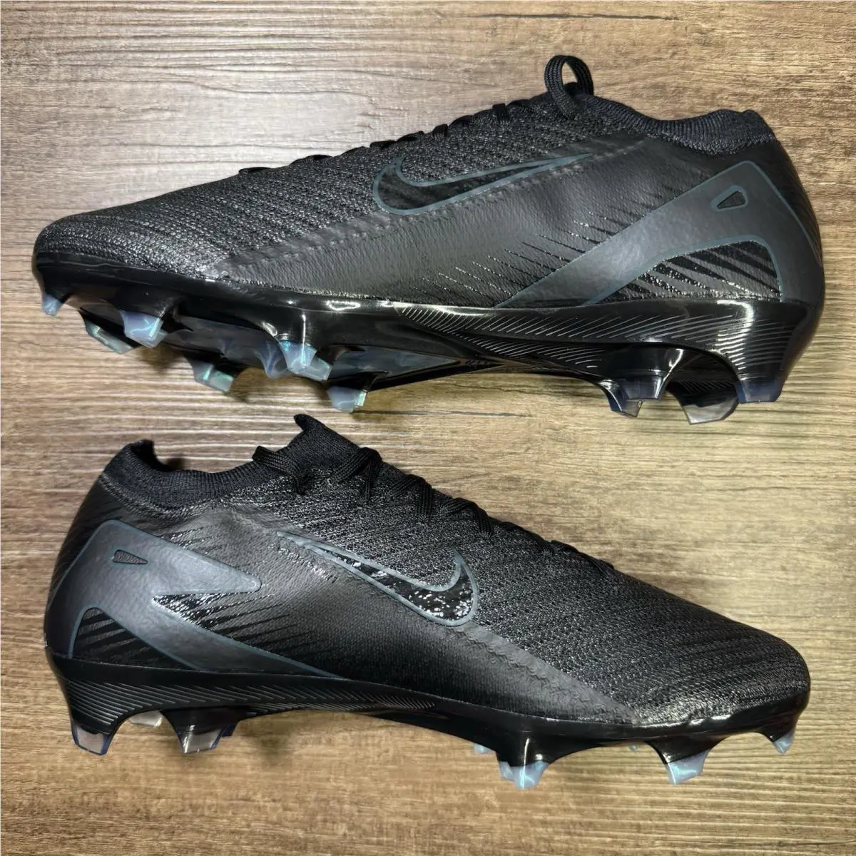 Nike shoes - Nike Zoom Mercurial Vapor 16 Elite FG - FQ1457-002 - Black 3