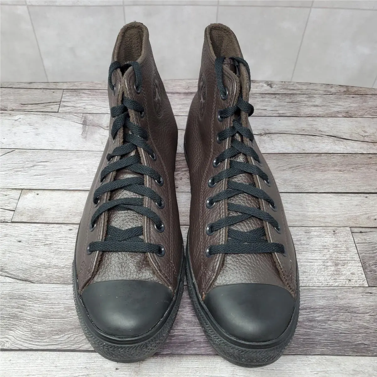 Converse shoes - Converse CTAS Hi - CTAS - 172012C - Brown 0