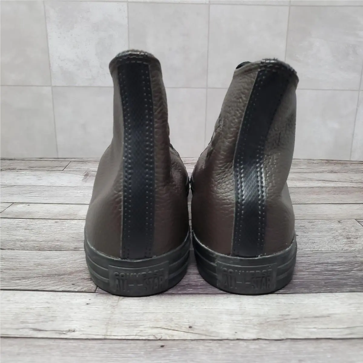 Converse shoes - Converse CTAS Hi - CTAS - 172012C - Brown 1