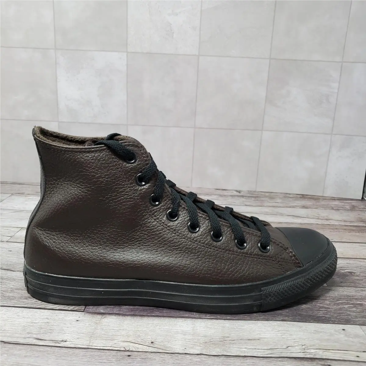 Converse shoes - Converse CTAS Hi - CTAS - 172012C - Brown 2
