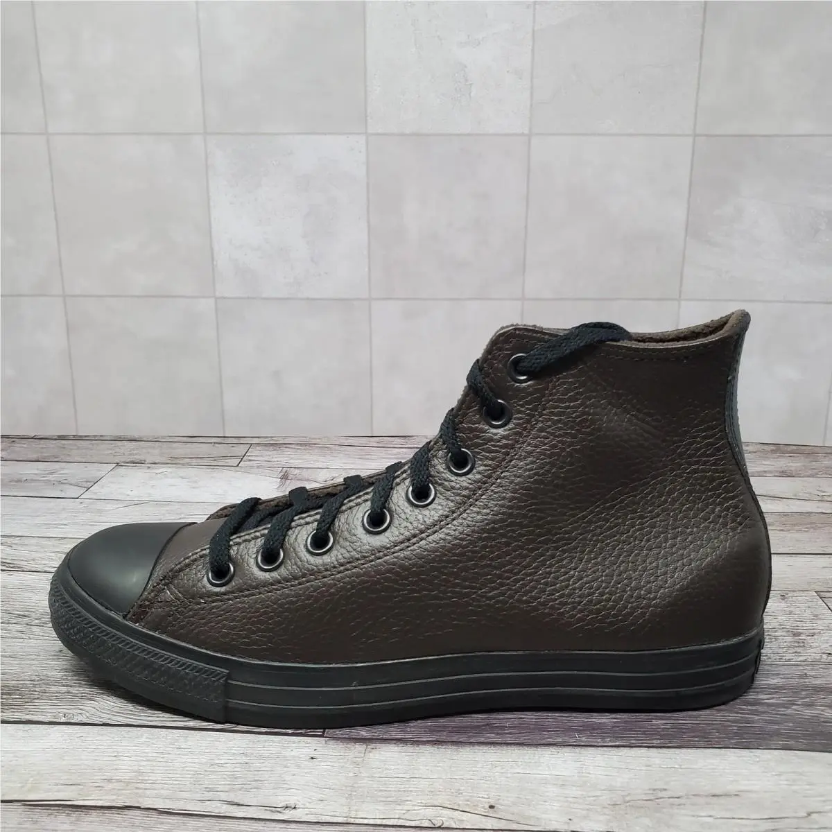 Converse shoes - Converse CTAS Hi - CTAS - 172012C - Brown 3