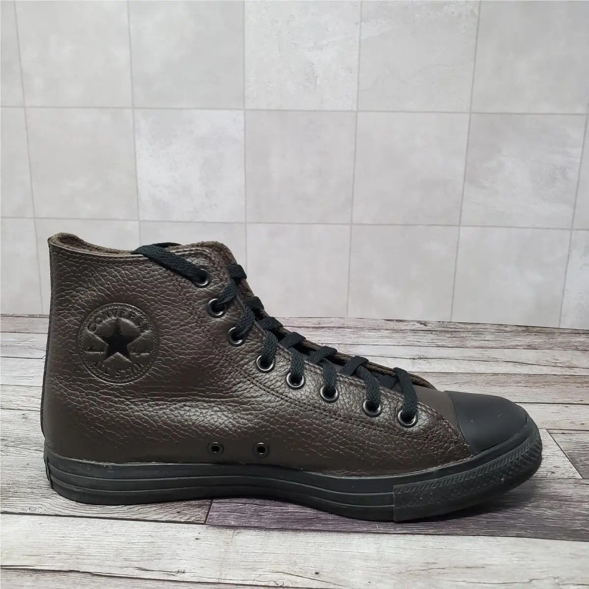 Converse shoes - Converse CTAS Hi - CTAS - 172012C - Brown 4