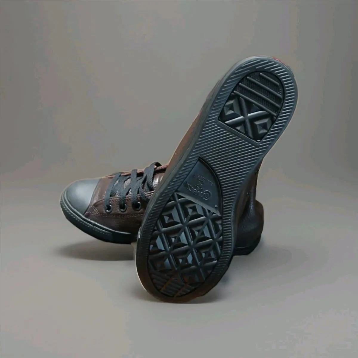 Converse shoes - Converse Chuck Taylor All Star - 172012C - Brown 3