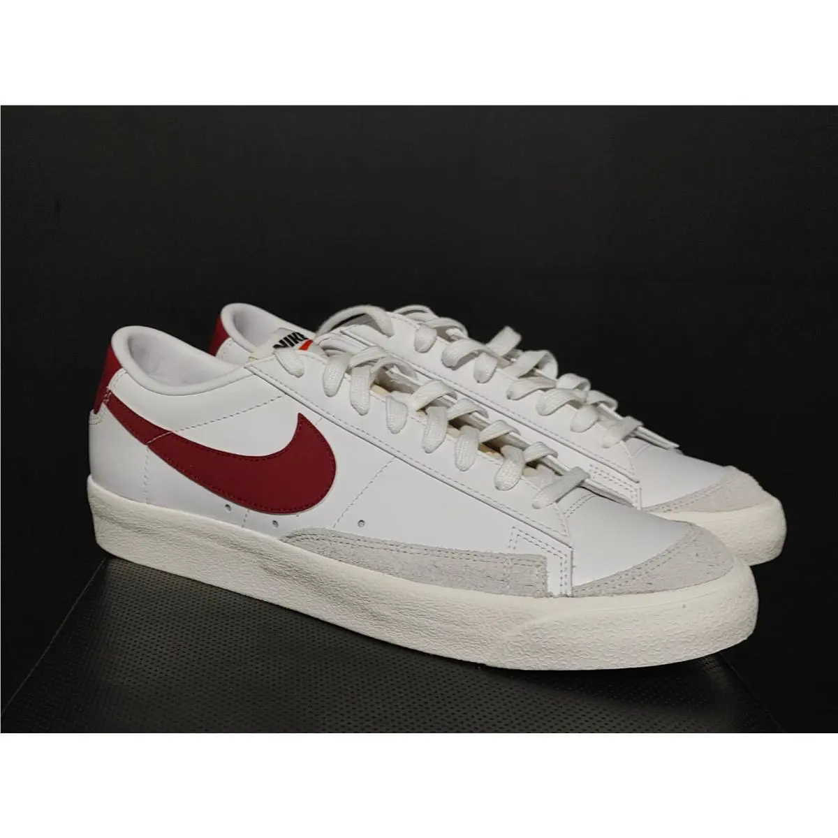 Nike shoes - Nike Blazer 77 - Blazer - DA6364-102 - White 0
