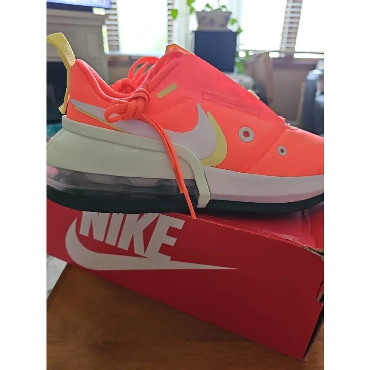 Nike shoes - Nike Air Max Up - Air Max - CW5346-800 - Orange 1