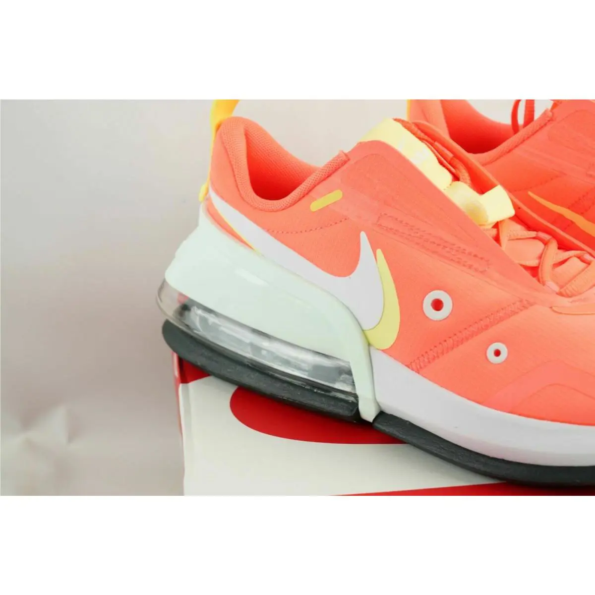 Nike shoes - Nike Air Max Up - Air Max - CW5346-800 - Bright Mango/White-Lt Zitron 3