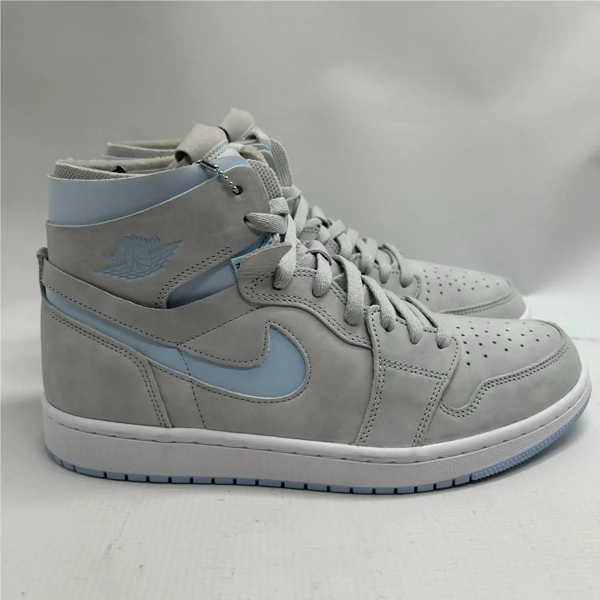Nike shoes - Jordan Air Zoom - Air Zoom - CT0979-004 - Gray 2