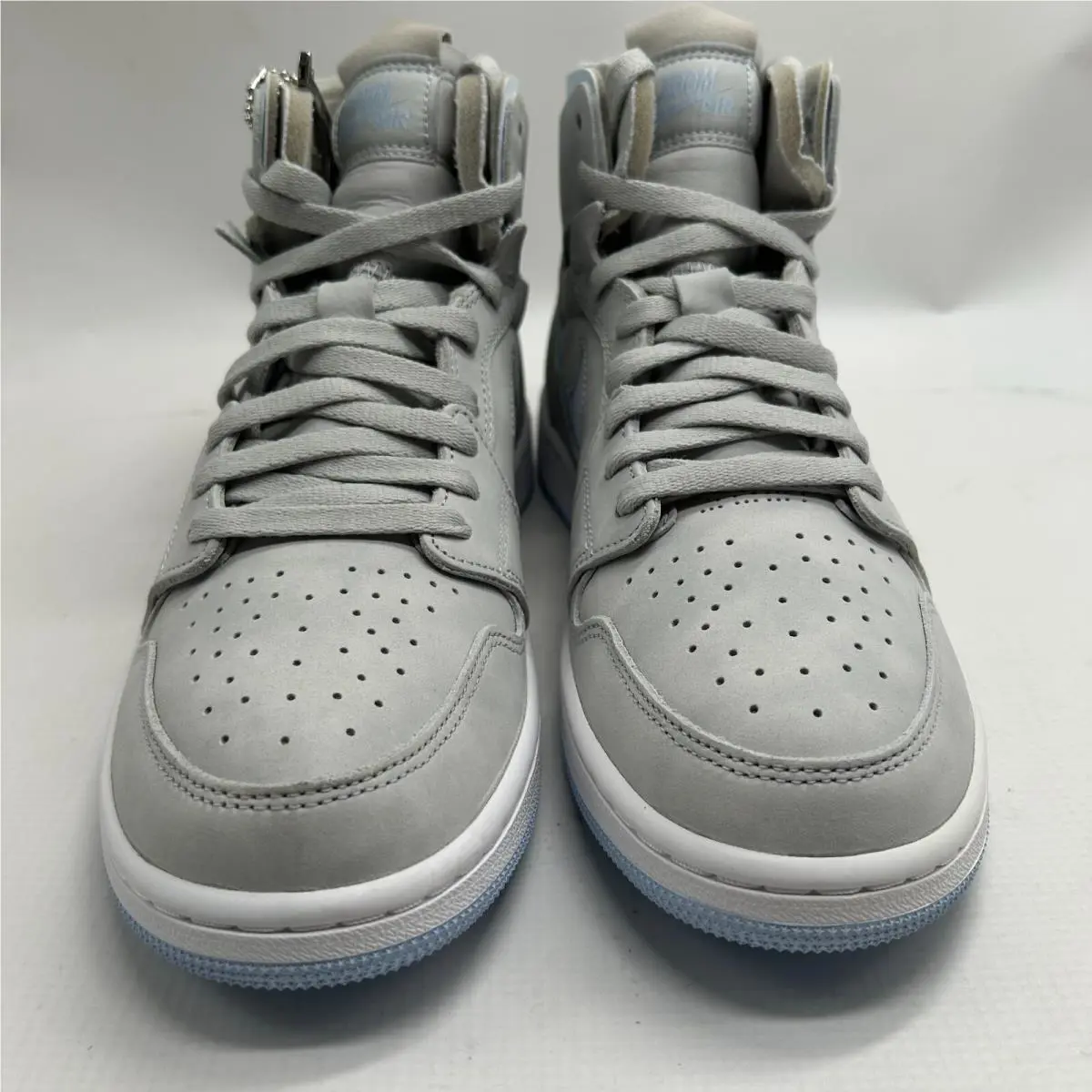 Nike shoes - Jordan Air Zoom - Air Zoom - CT0979-004 - Gray 7