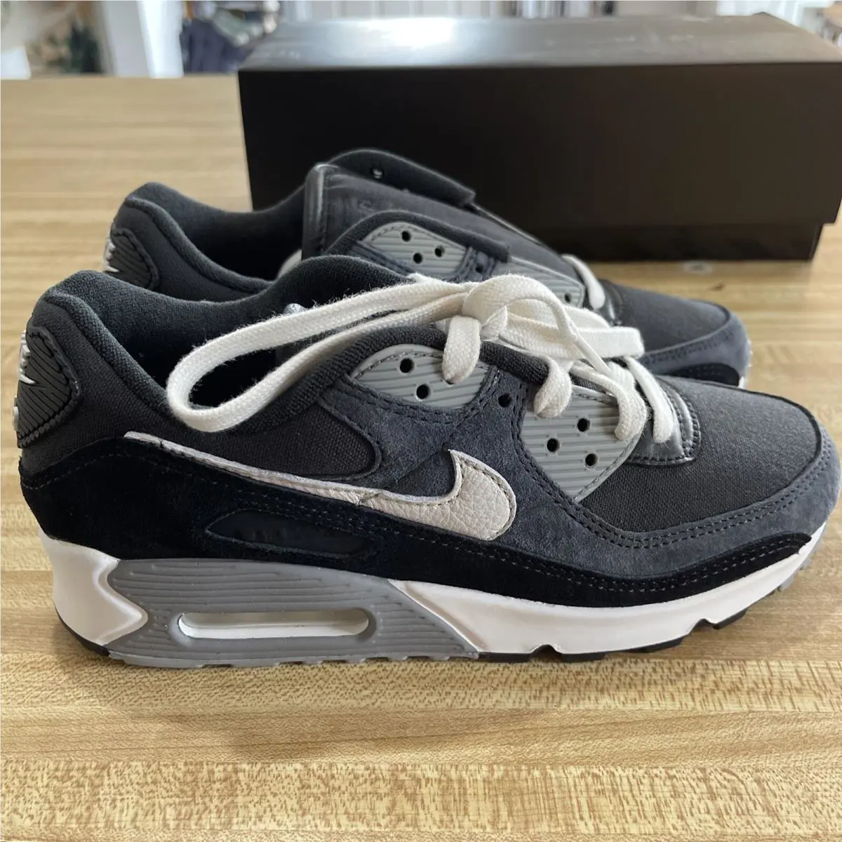 Nike shoes - Nike Air Max 90 - Air Max - DA1641-003 - Black (UPC: 0195244748686) 0