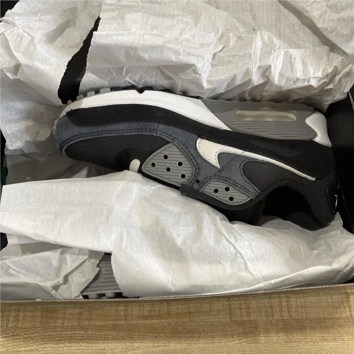 Nike shoes - Nike Air Max 90 - Air Max - DA1641-003 - Black (UPC: 0195244748686) 8