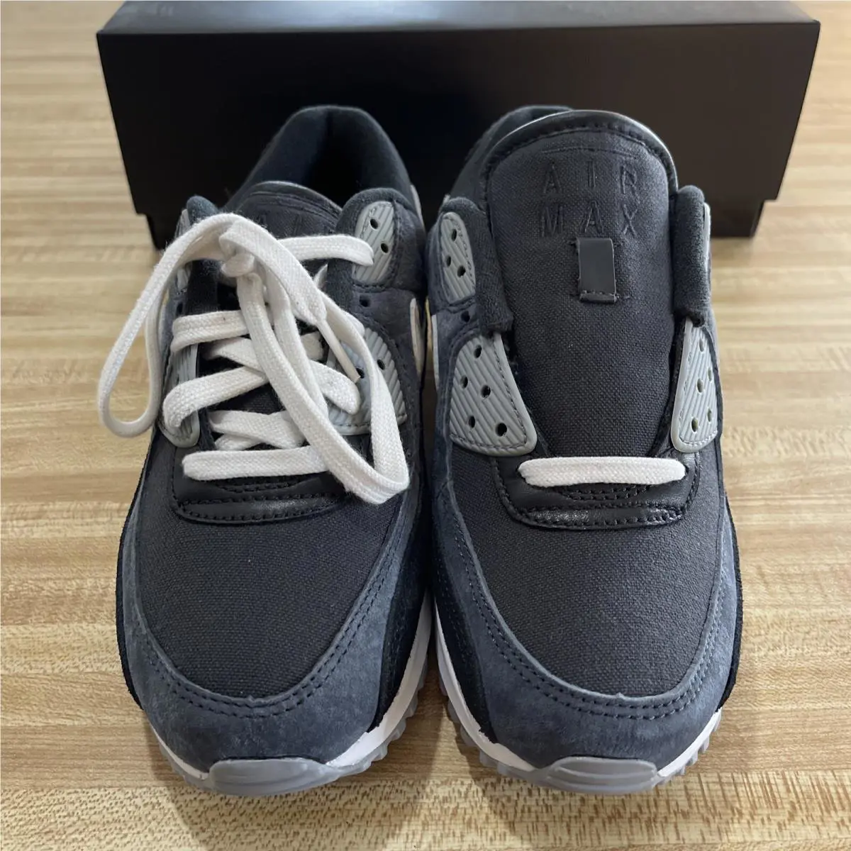 Nike shoes - Nike Air Max 90 - Air Max - DA1641-003 - Black (UPC: 0195244748686) 1