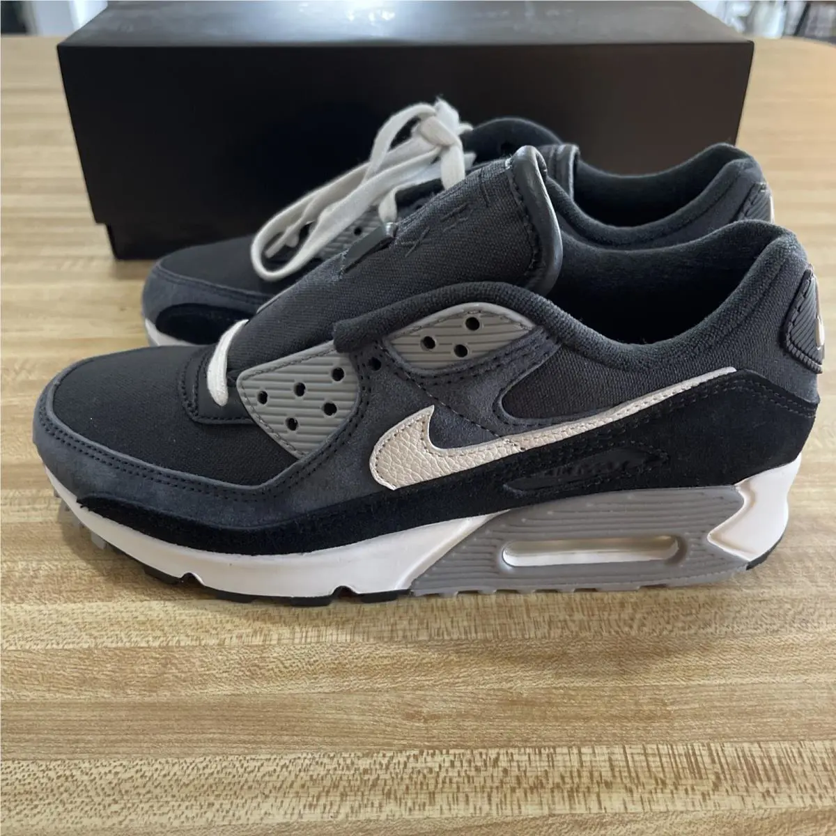 Nike shoes - Nike Air Max 90 - Air Max - DA1641-003 - Black (UPC: 0195244748686) 2