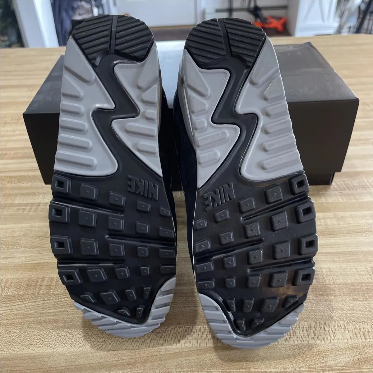 Nike shoes - Nike Air Max 90 - Air Max - DA1641-003 - Black (UPC: 0195244748686) 7