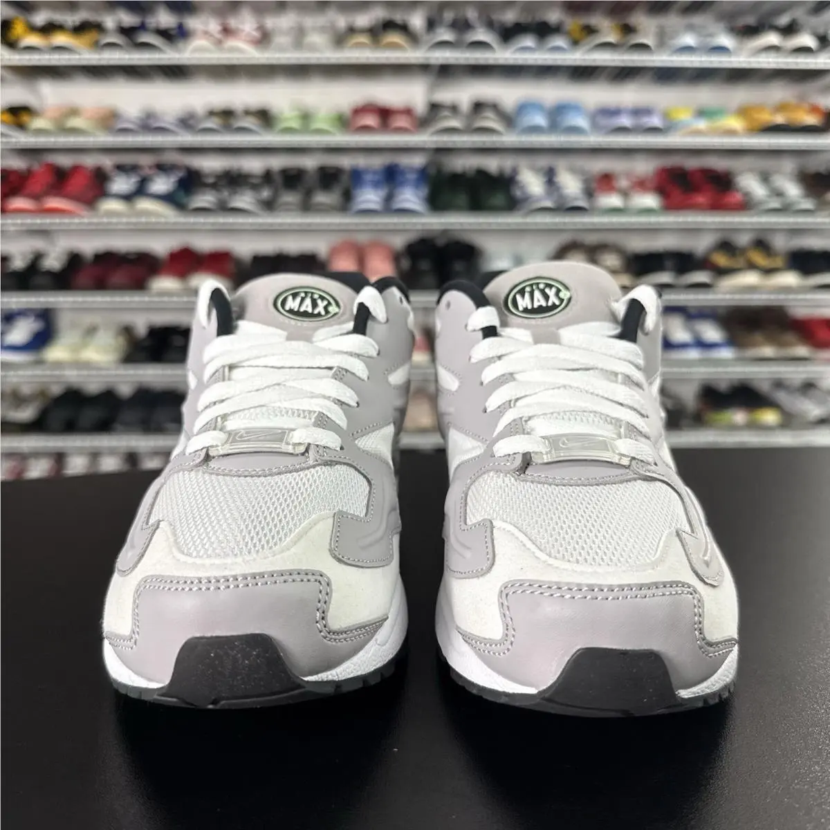 Nike shoes - Nike Air Max 2 Light - CJ0523-100 - Gray 0