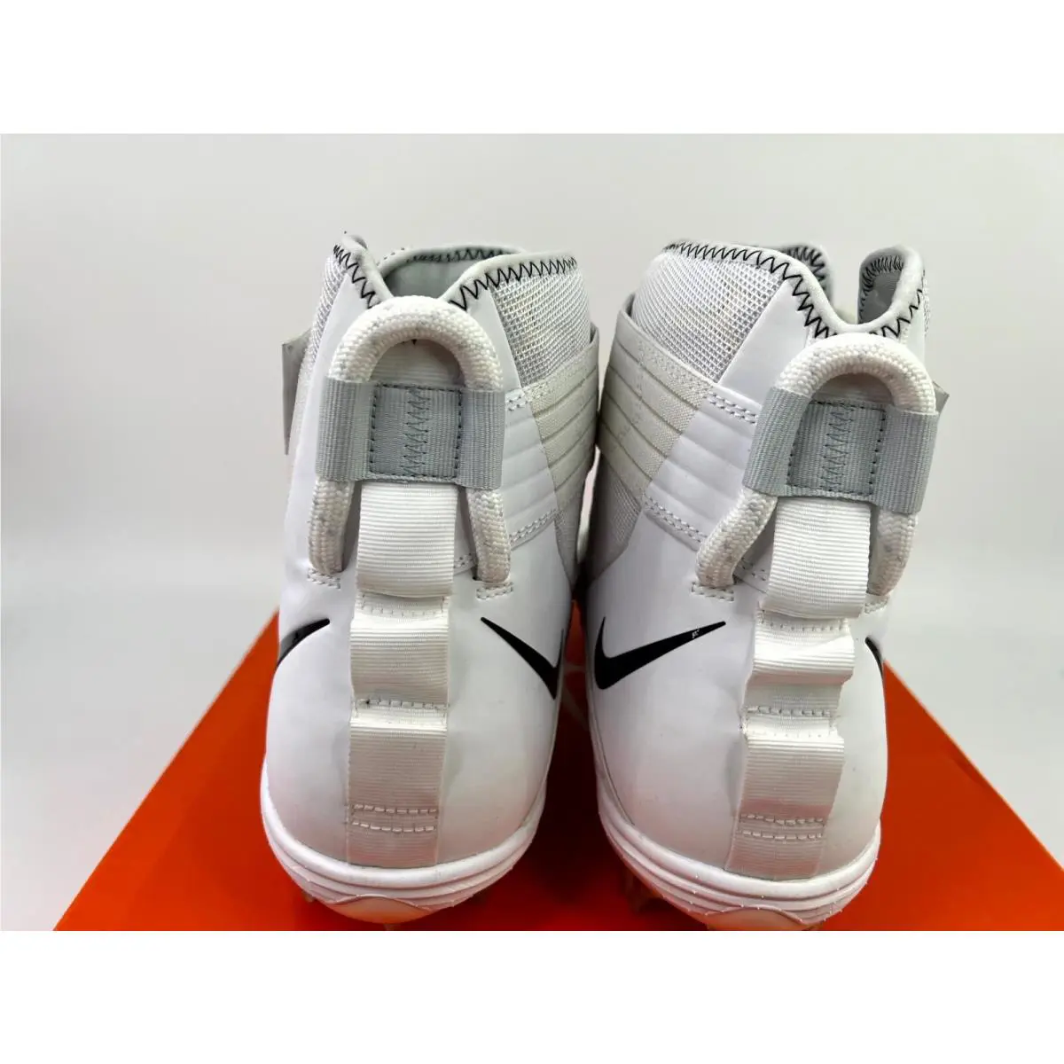 Nike shoes - Nike Force Savage - Force Savage - AH3999-100 - White 6