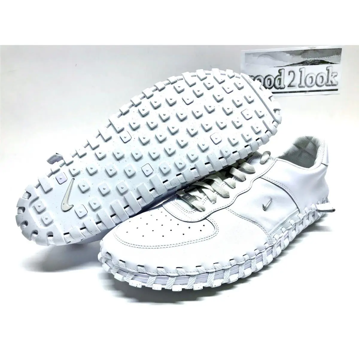 Nike shoes - Nike J Force 1 - Force - DR0424-100 - White (UPC: 196605890273) 0