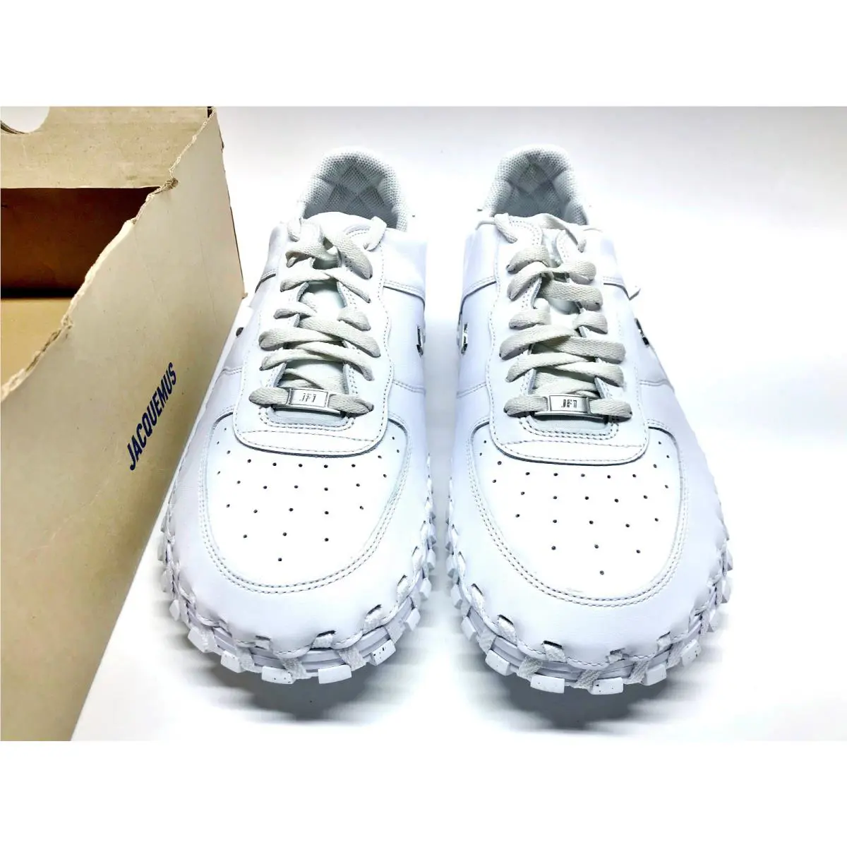 Nike shoes - Nike J Force 1 - Force - DR0424-100 - White (UPC: 196605890273) 1