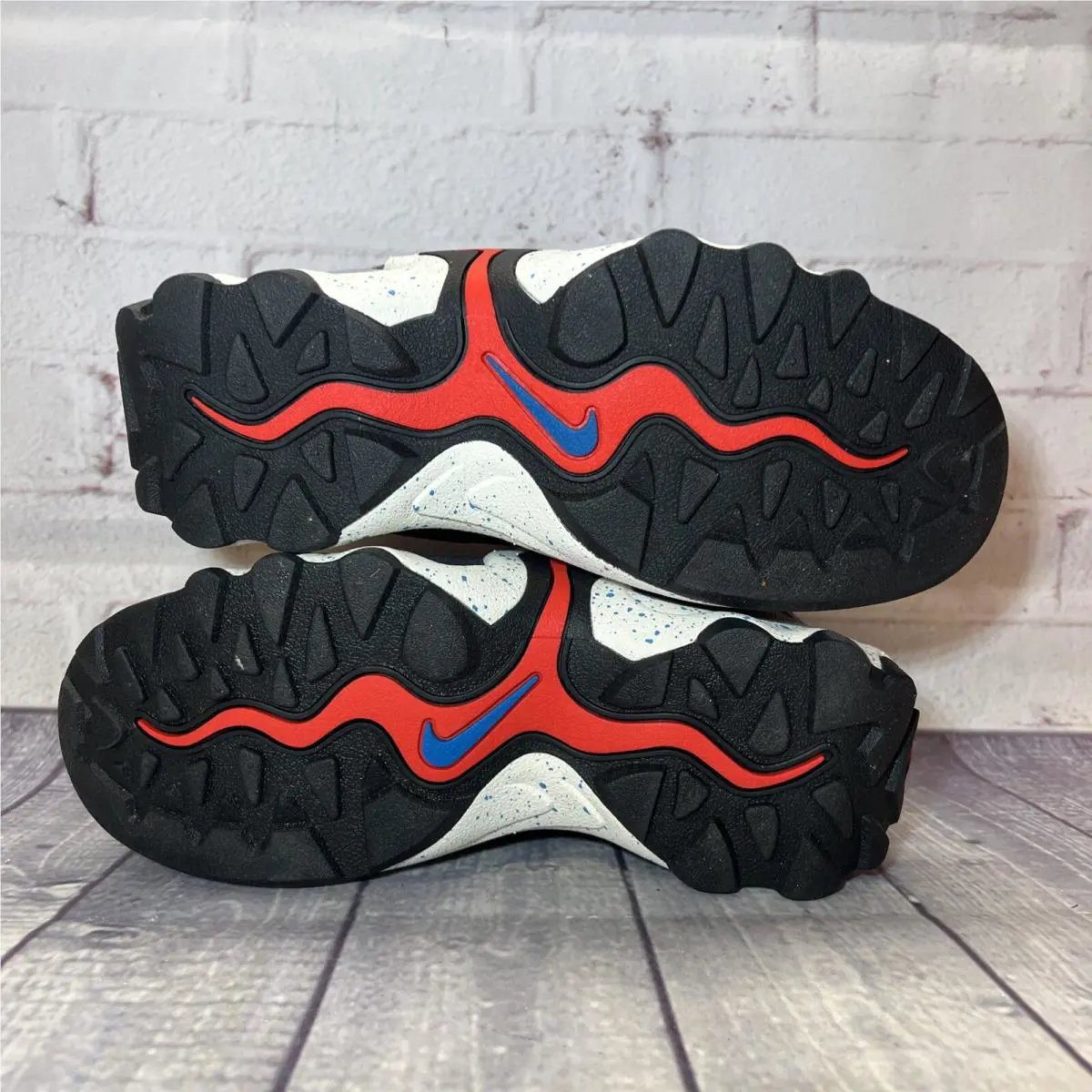 Nike shoes - ACG Air Skarn - ACG Air Skarn - cd2189 001 - Black, Manufacturer: black habanero red 6