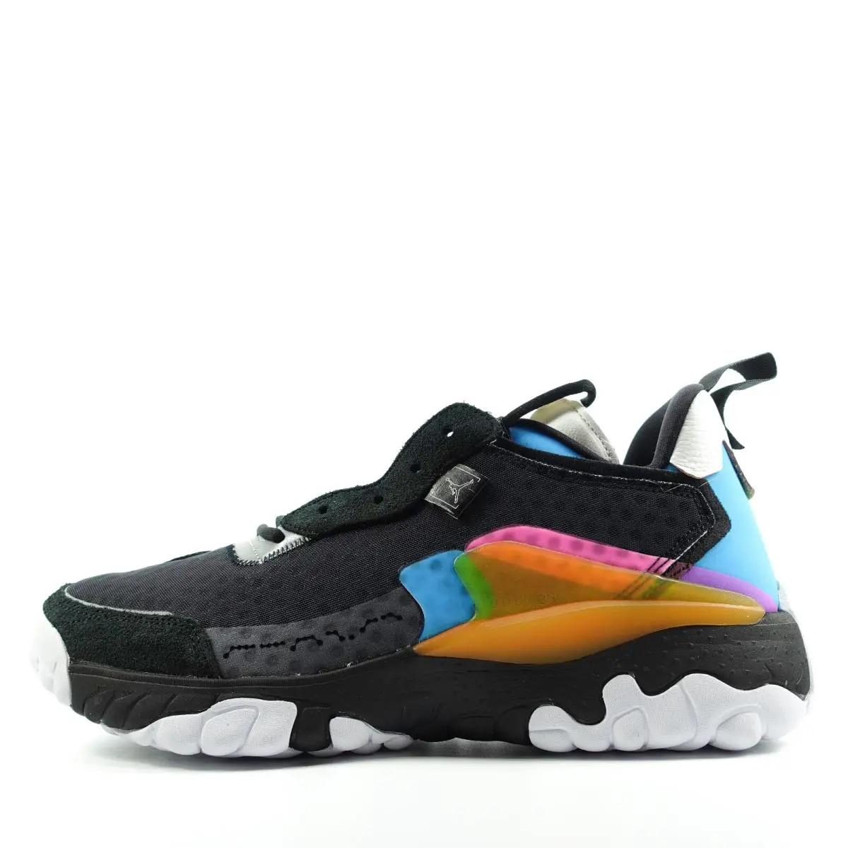 Nike shoes - Jordan Delta 2 SP - Delta - DJ0381-001 - Black, Multicolor 2