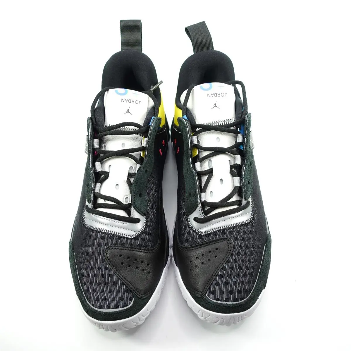 Nike shoes - Jordan Delta 2 SP - Delta - DJ0381-001 - Black, Multicolor 4